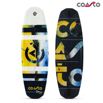 Coasto TOPAZ Wakeboard 140 cm