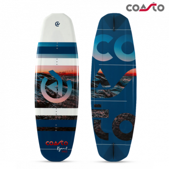 Coasto KYANIT Wakeboard 140 cm