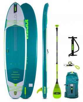 Jobe Loa Inflatable Paddle Board Packet 11.6 Turquoise One Size