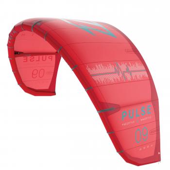 North KB Pulse Kite Red