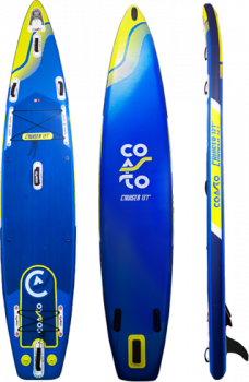Coasto HOOK 7'5'' Inflatable SUP for Kids