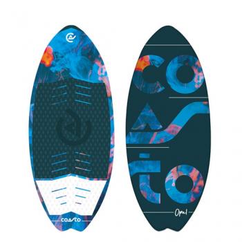 Coasto Opal Wakesurf-Board 125 cm