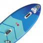 Preview: Coasto NAUTILUS 11'8" DC Touring Aufblasbares SUP