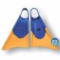 Preview: Bodyboard Palmes CHURCHILL Makapuu S Bleu Jaune