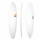 Preview: Surfboard TORQ Epoxy TET 8.6 Longboard Pinline