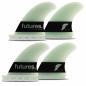 Preview: FUTURES Big Wave Quad Fin Set Gerry Lopez 4.00 G10