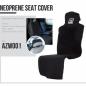 Preview: MADNESS Housse de siège de voiture en néoprène surf seat cover