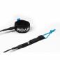 Preview: ROAM Surfboard Leash Comp 6.0 183cm 6mm Nero