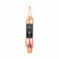 Preview: ROAM Leash per tavole da surf Comp 5.0 152cm 6mm Arancione