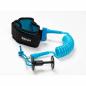 Preview: ROAM Bodyboard Biceps Leash 4.0 Small 7mm Blu