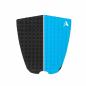 Preview: ROAM Footpad Deck Grip Traction Pad 2 pezzi blu