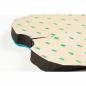 Preview: ROAM Footpad Deck Grip Traction Pad 2 pezzi blu