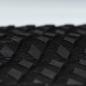 Preview: ROAM Footpad Deck Grip Traction Pad 3 pezzi nero