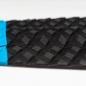 Preview: ROAM Footpad Deck Grip Traction Pad 3 pezzi Blu