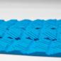 Preview: ROAM Footpad Deck Grip Traction Pad 3 pezzi + Blu