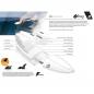 Preview: Planche de surf TORQ Epoxy TET CS 6.8 Funboard carbone