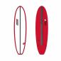 Preview: Tavola da surf CHANNEL ISLANDS X-lite Chancho 7.6 Rosso