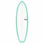 Preview: Planche de surf TORQ Epoxy TET 5.11 MOD Fish Seagreen