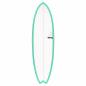 Preview: Planche de surf TORQ Epoxy TET 6.3 MOD Fish Seagreen