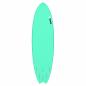 Preview: Planche de surf TORQ Epoxy TET 6.6 MOD Fish Seagreen