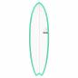 Preview: Planche de surf TORQ Epoxy TET 6.6 MOD Fish Seagreen