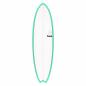 Preview: Planche de surf TORQ Epoxy TET 6.10 MOD Fish Seagreen