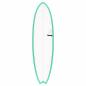 Preview: Surfboard TORQ Epoxy TET 7.2 MOD Fish Seagreen