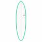 Preview: Surfboard TORQ Epoxy TET 6.8 Funboard Seagreen