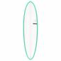 Preview: Surfboard TORQ Epoxy TET 7.2 Funboard Seagreen