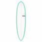 Preview: Tabla de surf TORQ Epoxy TET 7.6 Funboard Seagreen