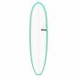 Preview: Tabla de surf TORQ Epoxy TET 7.4 V+ Funboard Seagreen