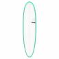 Preview: Surfboard TORQ Epoxy TET 7.8 V+ Funboard Seagreen