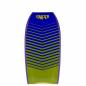 Preview: SNIPER Bodyboard Vyrus PE 40 Giallo Chevron