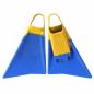 Preview: SNIPER Bodyboard Pinne Menace S 38-39 Blu Giallo