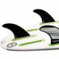 Preview: FUTURES Quad Thruster 5 Fin Set F4 Legacy Honeycom