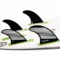 Preview: FUTURES Quad Thruster 5 Fin Set F4 Legacy Honeycom