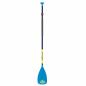 Preview: ARIINUI SUP Paddle Alu 170-210 3-pièces blue yellow