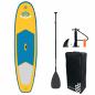 Preview: ARIINUI SUP inflatable 10.0 MAHANA yellow blue