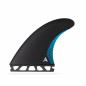 Preview: ROAM Thruster Fin Set Performer Large one tab Schw