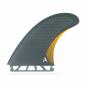 Preview: ROAM Twin Fin Set Medium una linguetta Smoke