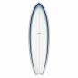 Preview: Surfboard TORQ Epoxy TET 5.11 MOD Fish Classic 3.0