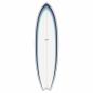 Preview: Surfboard TORQ Epoxy TET 6.3 MOD Fish Classic 3.0