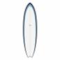 Preview: Surfboard TORQ Epoxy TET 6.10 MOD Fish Classic 3.0