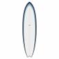 Preview: Surfboard TORQ Epoxy TET 7.2 MOD Fish Classic 3.0