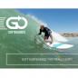 Preview: GO Softboard 7.2 Soft Top Tabla de Surf Verde