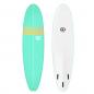 Preview: GO Softboard 7.2 Soft Top Tabla de Surf Verde