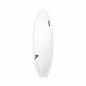 Preview: Surfboard TORQ Softboard 5.11 Mod Fish Blau