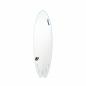 Preview: Surfboard TORQ Softboard 6.3 Mod Fish Blau