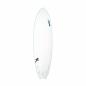 Preview: Surfboard TORQ Softboard 7.2 Fish Blue