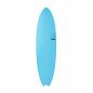 Preview: Surfboard TORQ Softboard 7.2 Fish Blue